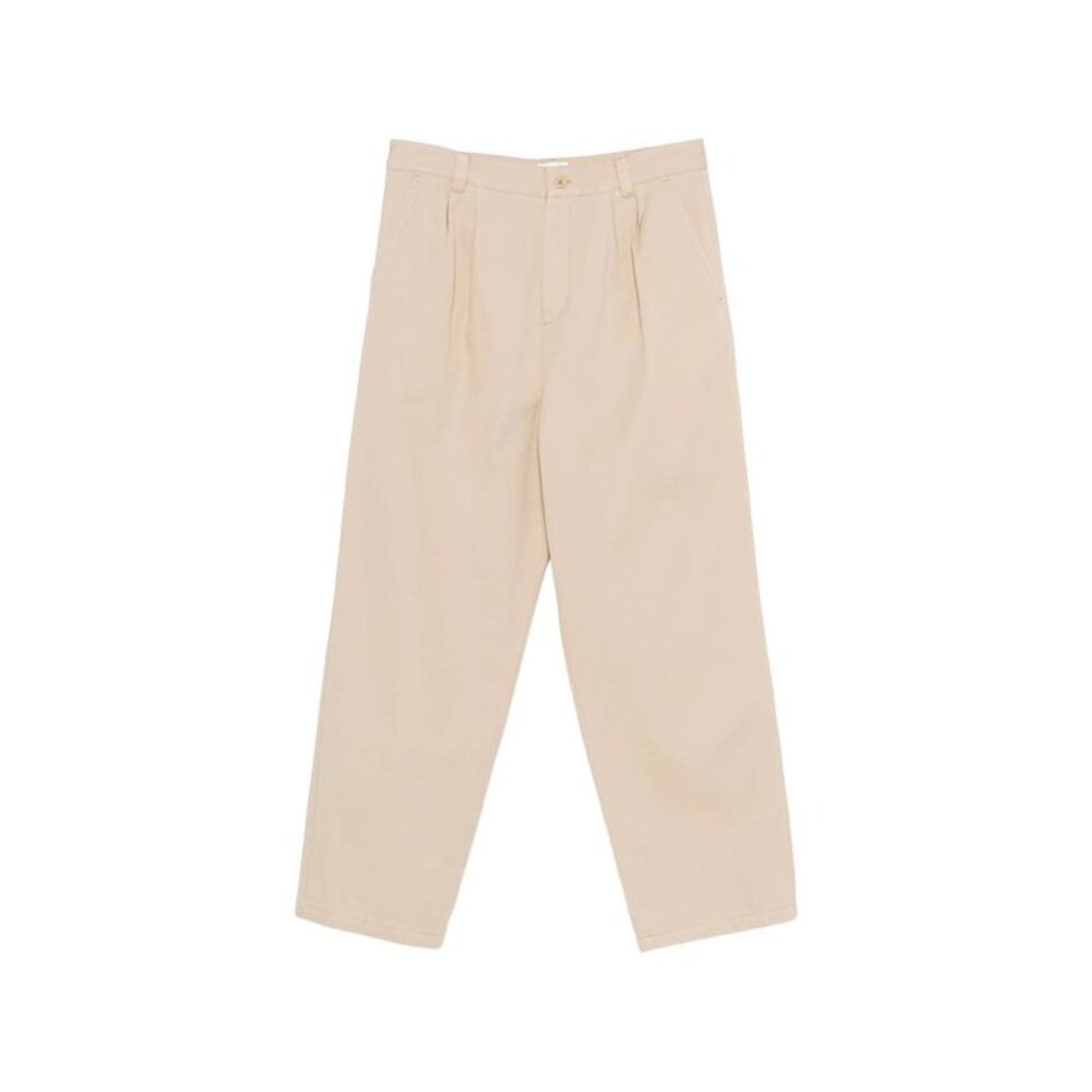 A.P.C. Neutrals Trousers - Regular & Straight-Leg Trousers Men